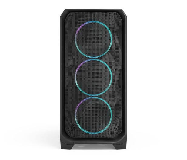Fractal Design Meshify 3 XL Black RGB TG Light Tint - 1318896 - zdjęcie 2